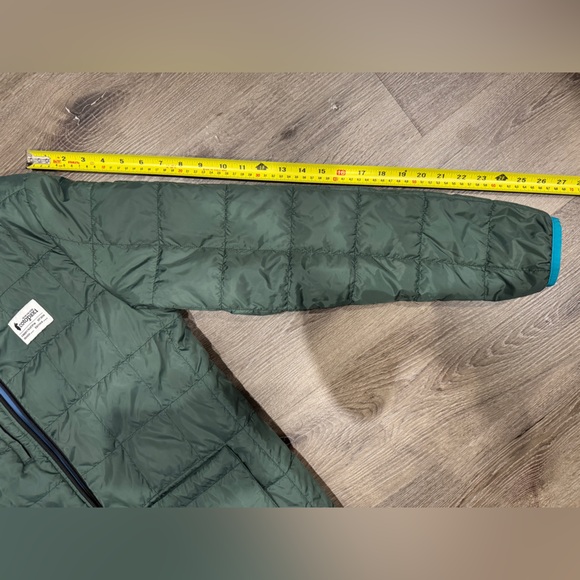 Men's Cotopaxi Teca Cálido Jacket - insulated, water repellant and reversible! - Picture 14 of 14